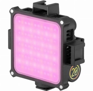 ZHIYUN LED Fiveray M20C (RGB) Pocket Light