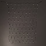 Unite TechLine lysnet, 90 LED, 1,2x1x2 meter - Lyskæde