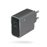 CUKTECH CUKAD653EUGR 65W GaN Wall Charger 2 x USB-C 1 x USB-A