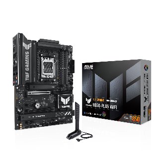 TUF Gaming B850-PLUS WIFIAM5 ATX - Bundkort - ATX