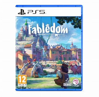 Fabledom - Sony PlayStation 5