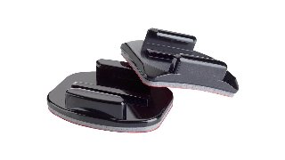 GoPro Curved + Flat Adhesive Camera Mounts