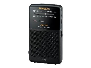 Sangean -SR-35 - portable radio