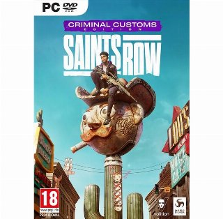 Saints Row (Criminal Customs Edition)