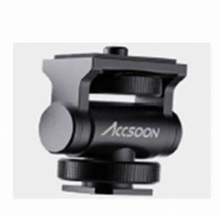 Accsoon Multi-directional Cold Shoe Adaptor