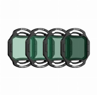 Freewell Filter Set for O4 Air Unit Pro