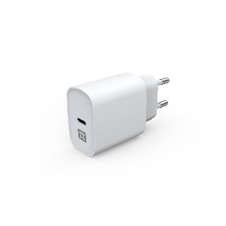 XtremeMac USB-C Charger 20W - Strømforsyningsadapter