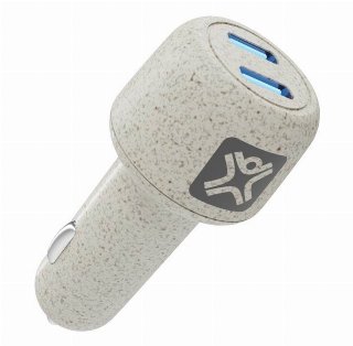 XtremeMac 45W Double Type-C Car Charger