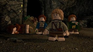 Warner Bros. Games LEGO Lord of the Rings - Sony PlayStation 3