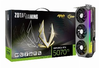 ZOTAC GeForce RTX 5070 Ti AMP Extreme Infinity - Grafikkort
