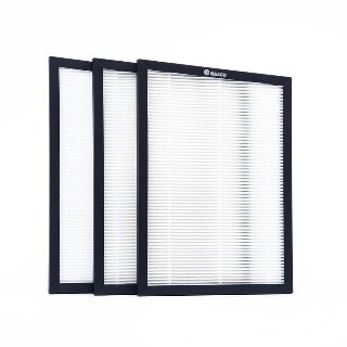 Meaco HEPA Filter Low Energy 12L 3pcs - Filter