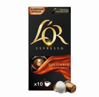L'OR Capsules Espresso Colombia