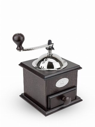 Peugeot Nostalgie kaffekværn træ brun 21 cm