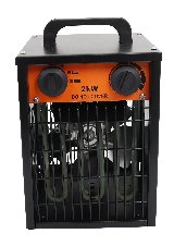 Home>it HOME It® Industrial heating fan with 2 stages 230 volts 2000 Watt - Varmeventilator