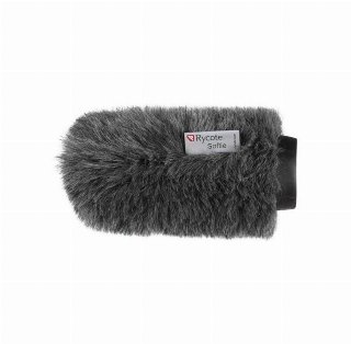 Rycote 15cm Classic-Softie (19/22mm) - Vindskærm til mikrofon