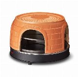 Emerio Pizza Ofen.Pizzarette Prebake Funktion 8 P