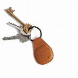 Mujjo Canopy Keychain for AirTag