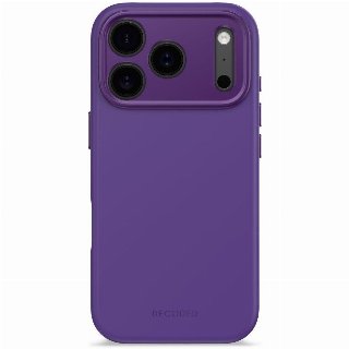 Decoded - AntiMicrobial Silicone Backcover for iPhone 17 Pro