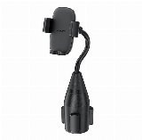 Acefast Car holder for cup holder D24 (black)