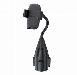 Acefast Car holder for cup holder D24 (black)