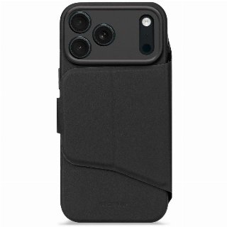 Decoded - Textured Silicone Detachable Wallet for iPhone 17 Pro Max
