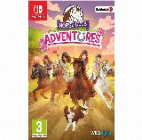 Horse Club Adventures (Code in a Box)
