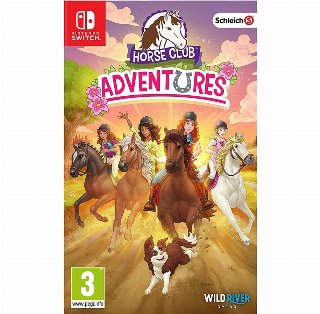 Horse Club Adventures (Code in a Box)
