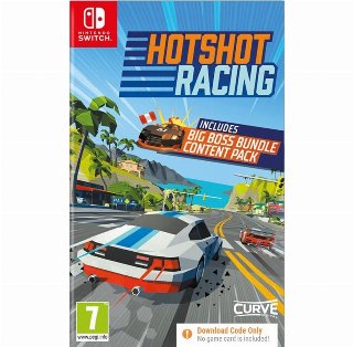 Hotshot Racing (Code in a Box)