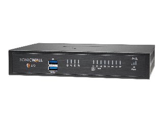 Sonicwall TZ370 Firewall - 3 Gbit/s