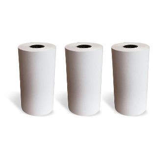 Ekstra printpapirruller x3 til kamera og lommeprinter