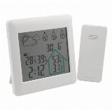 Nordic Quality Wireless Weather Station