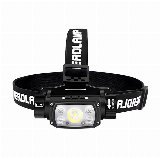 Superfire HE11 head flashlight - Lommelygte til hovedet
