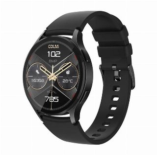 Colmi i28 Ultra smartwatch (black)