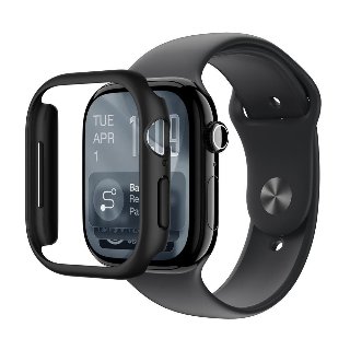 AmazingThing Minimal Protective Case for Apple Watch Series 11 46mm