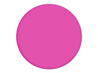 PopSockets Basic Magenta - Greb