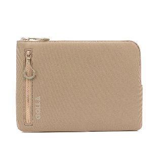 Golla Metro Etui til Laptop 15" | Brun - Hylster til notebook - neopren