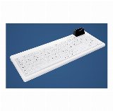 Active Key Medical SmartCardLedningsført Nordisk Tastatur - USB - QWERTY Nordisk