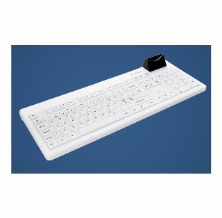Active Key Medical SmartCardLedningsført Nordisk Tastatur - USB - QWERTY Nordisk