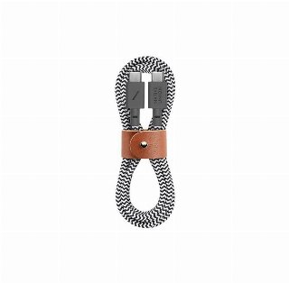 Native Union BELT-C-ZEB-2-NP USB cable