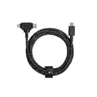 Native Union Belt Cable Duo USB cable