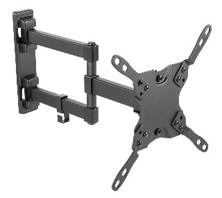 Home>it Extendable/tiltable TV mount 13-42" 20 kg