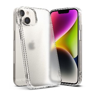 Ringke APPLE iPhone 14 Plus 6.7" FUSION MATTE CLEAR