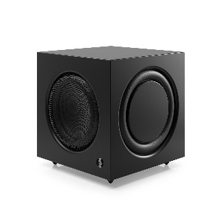Audio Pro SW-10 subwoofer, sort