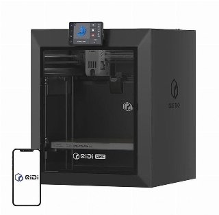 QiDi Q2C 3D-printer - 3D Printer