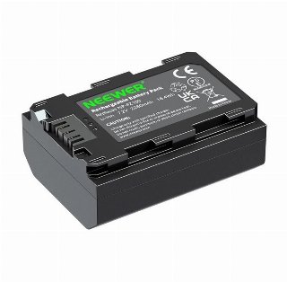 Neewer Erstatningsbatteri til Sony-enheder: NEEWER NP-FZ100