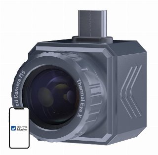 Thermal Master THERMAL MASTER X3 termisk kamera