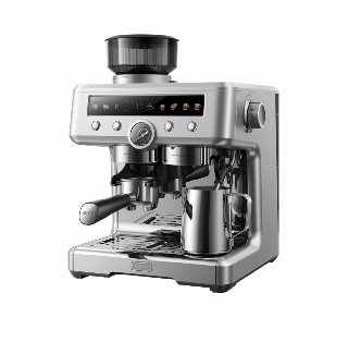 MOVA S20 Pro Silver automatisk espressomaskine