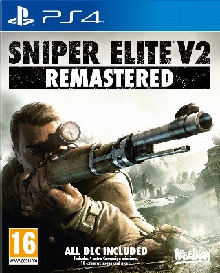 Sniper Elite V2 Remastered