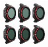 Freewell ND/PL Bright Day Filter Set for Mini 5 Pro 6pcs