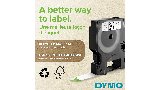 DYMO D1 Mærkattape Roll (1.9 cm x 5.5 m) 1kassette(r) S0718070 - Mærkattape